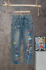 Picture of Balenciaga Jeans Long _SKUBalenciagasz28-36mmtxM24277975
